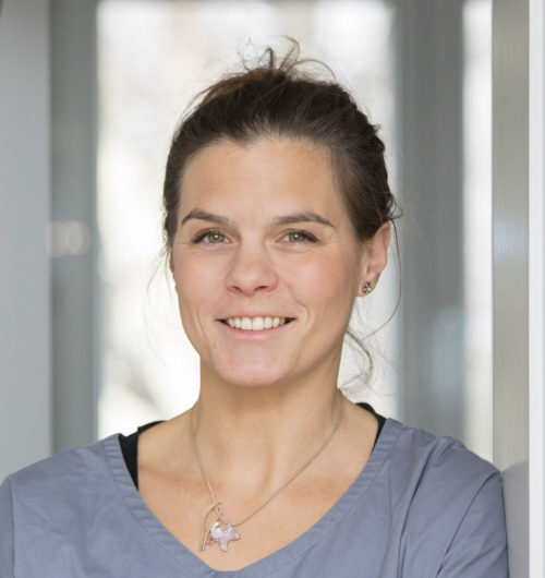 Mag. med. vet. Johanna Schaffer
